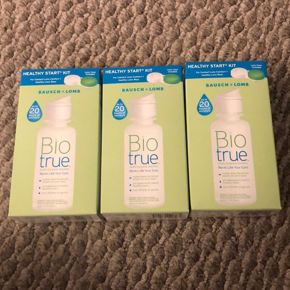 Bio True multi-purpose solution Healthy Start Kit